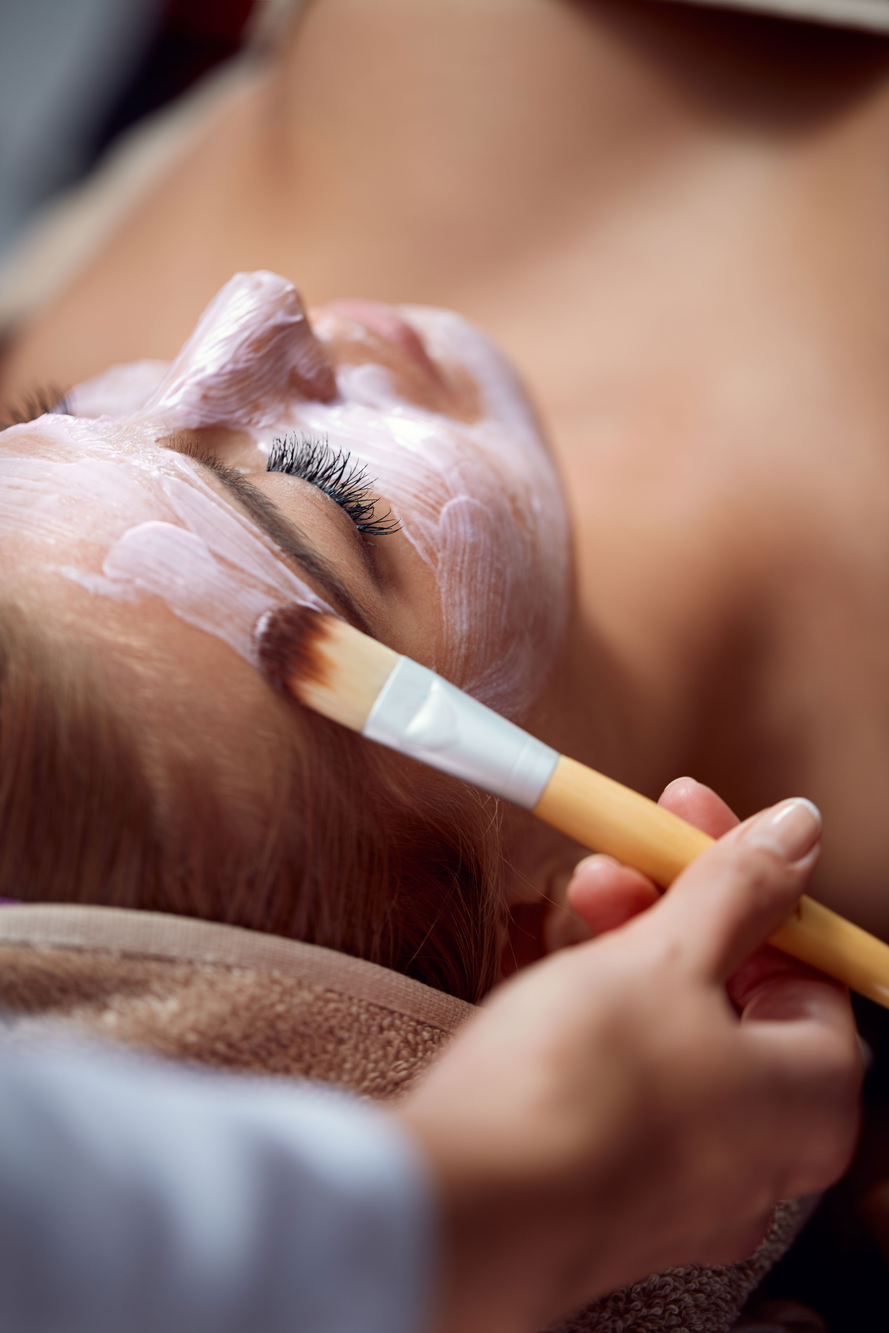 Gesichtsbehandlungen